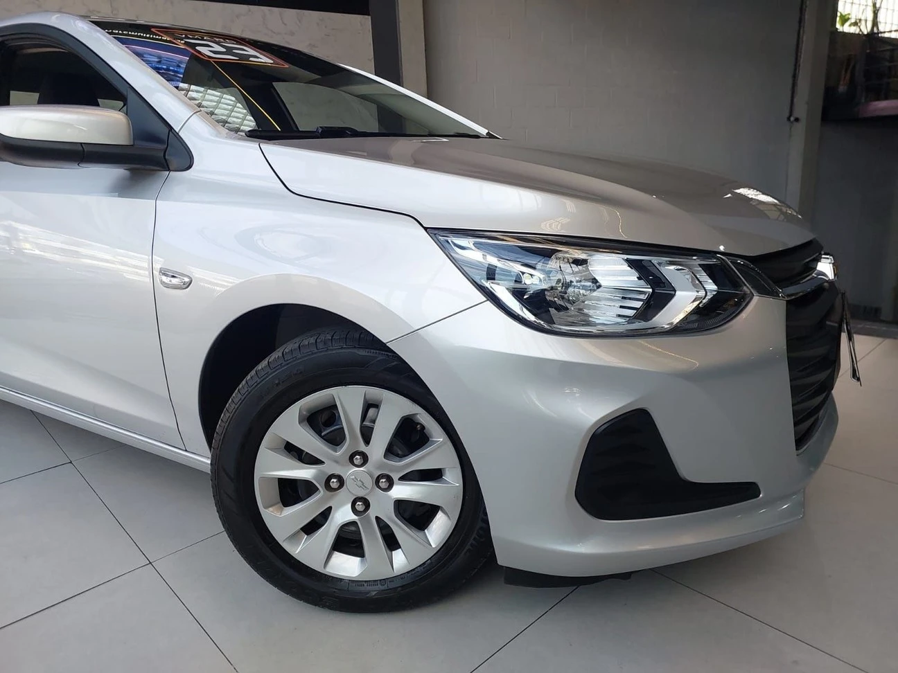 CHEVROLET ONIX
