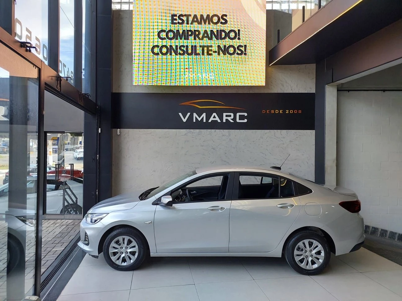 CHEVROLET ONIX