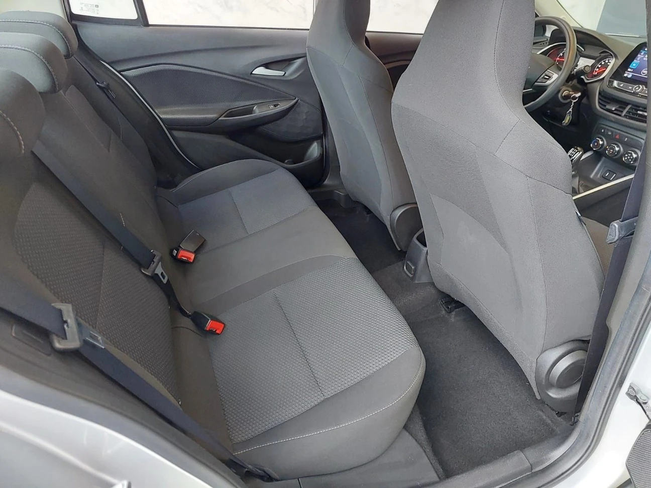 CHEVROLET ONIX