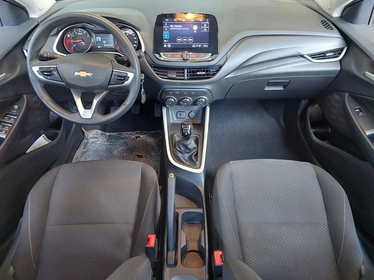 CHEVROLET ONIX
