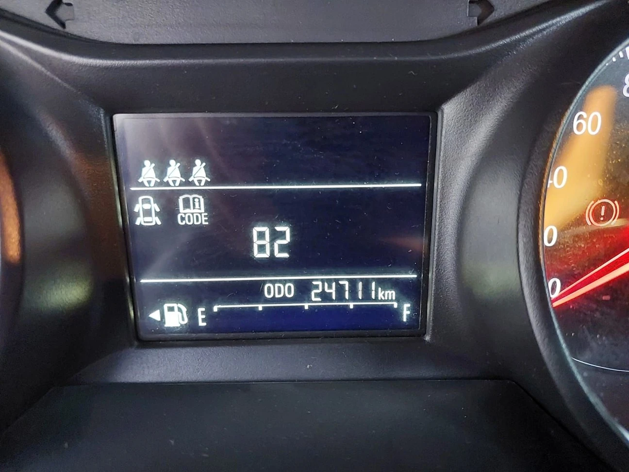 CHEVROLET ONIX