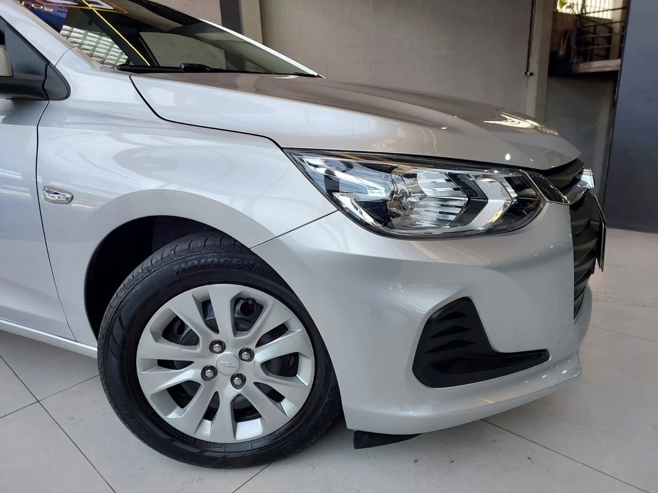 CHEVROLET ONIX