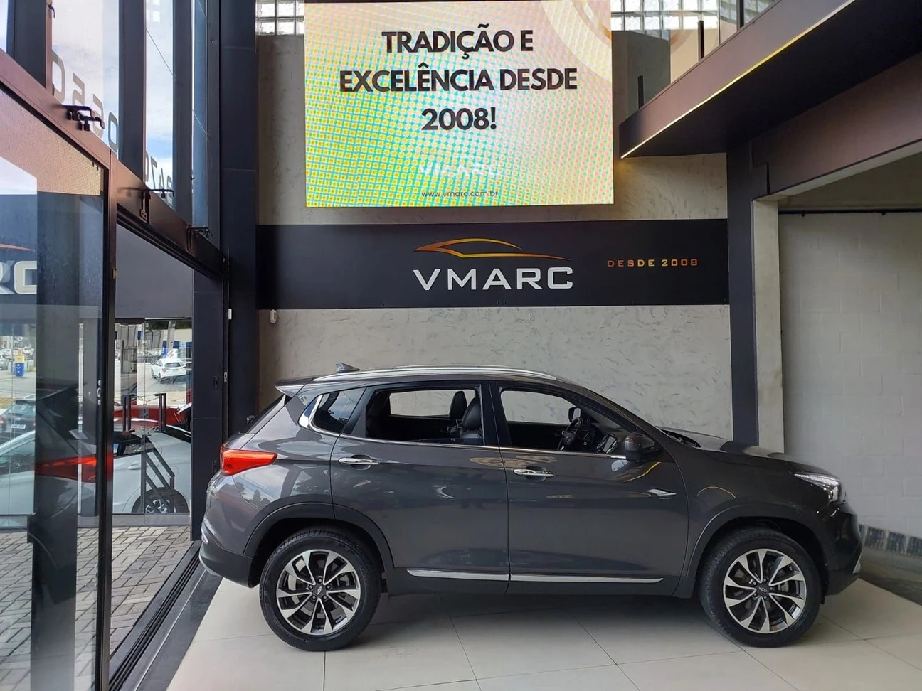 CHERY TIGGO 7