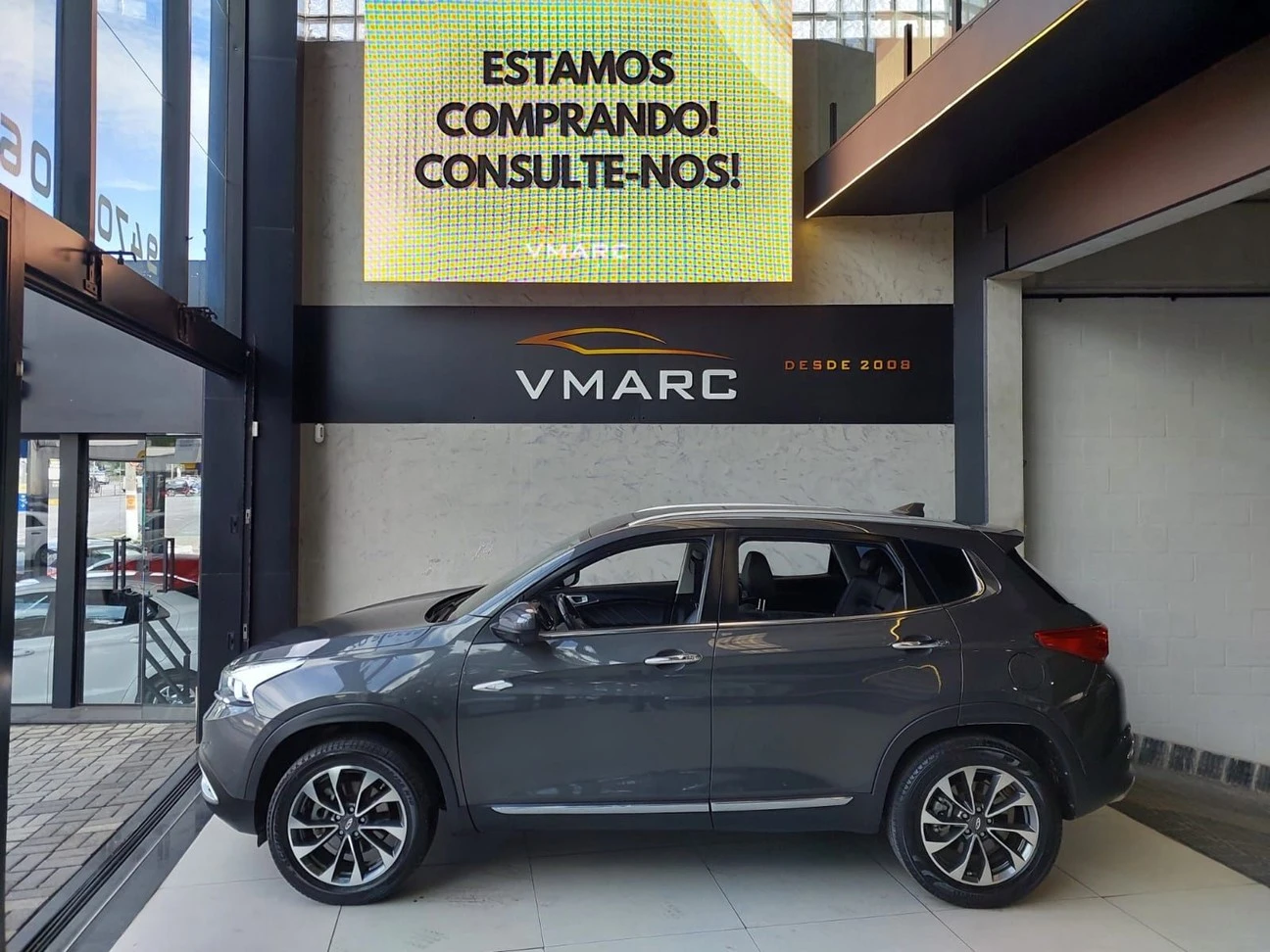 CHERY TIGGO 7