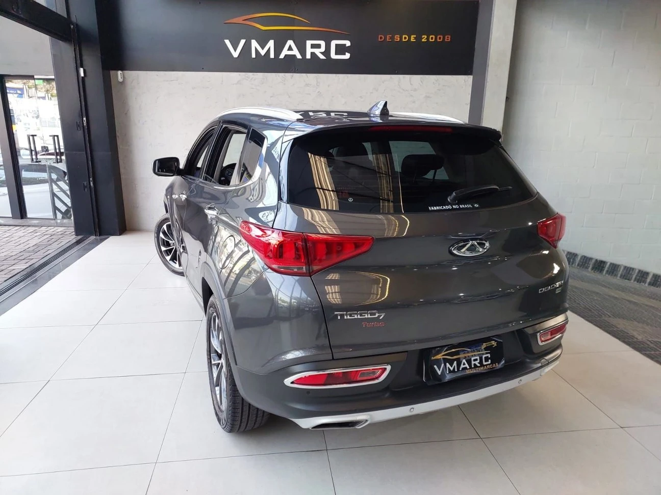 CHERY TIGGO 7