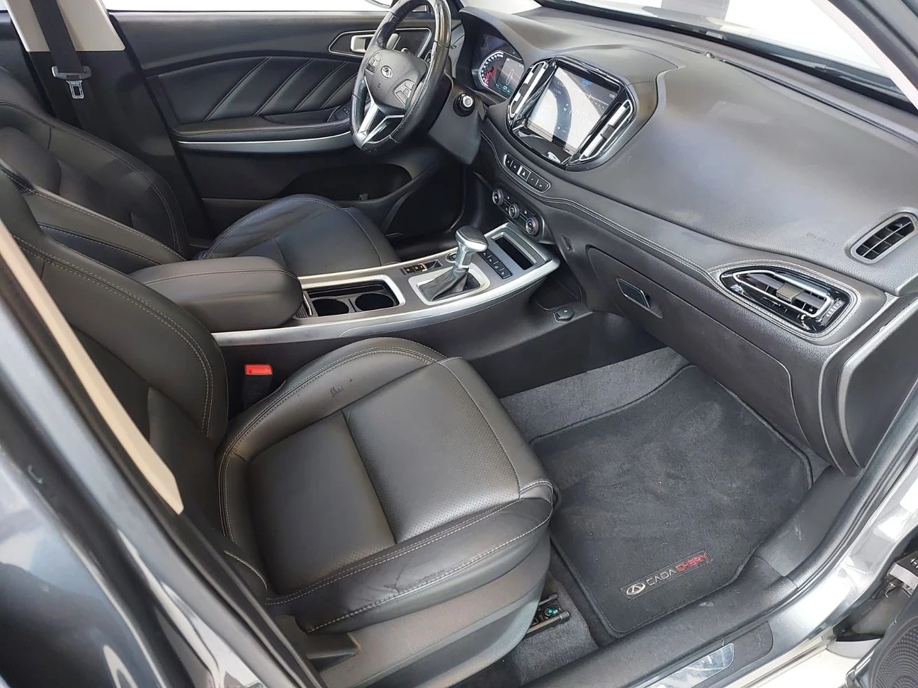 CHERY TIGGO 7