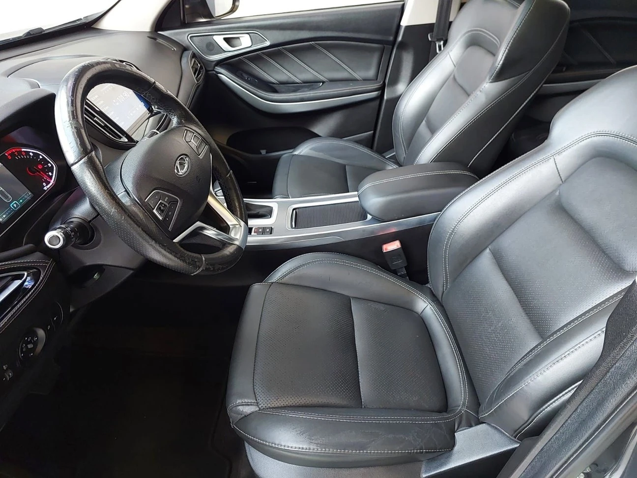 CHERY TIGGO 7