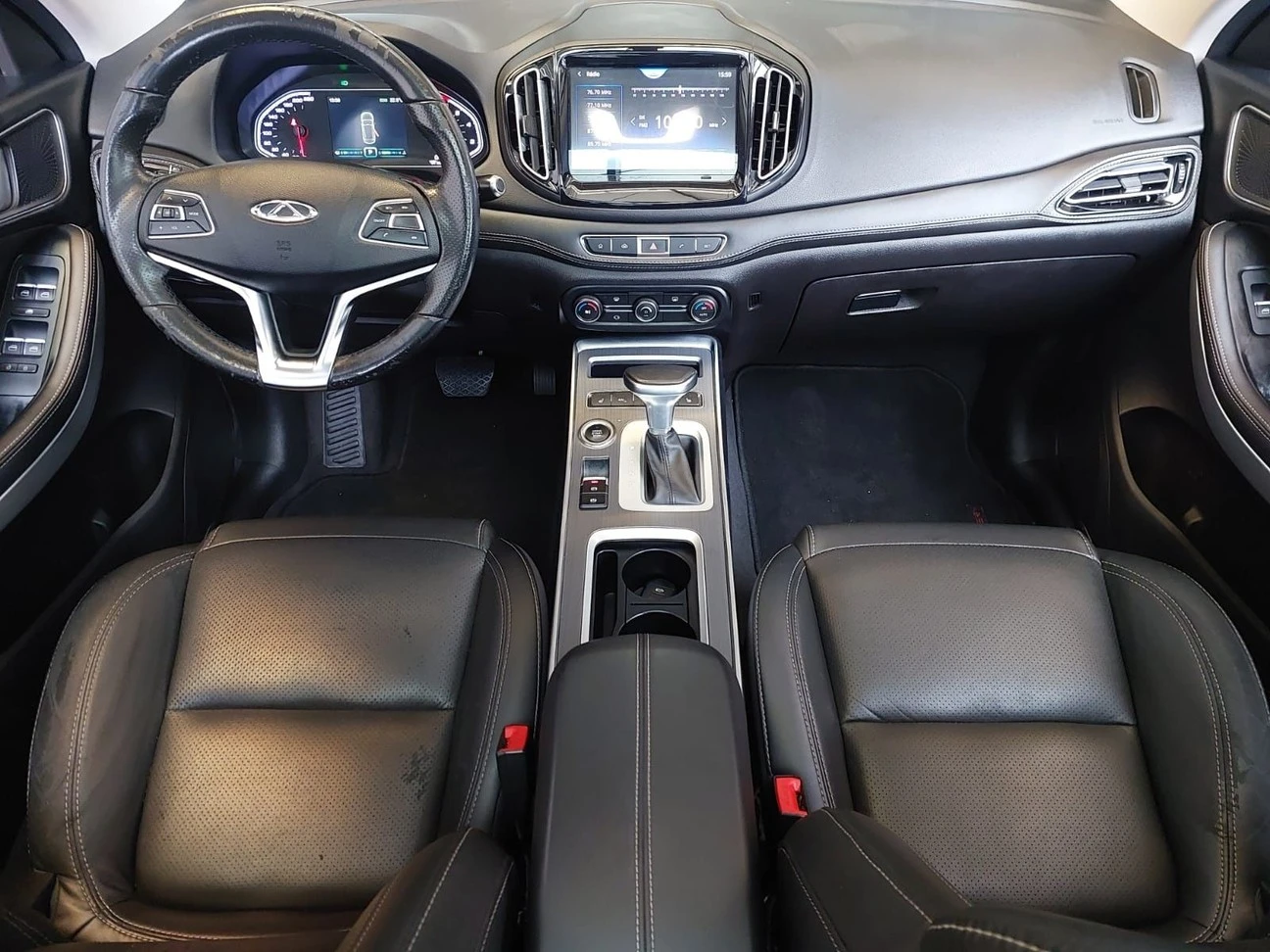 CHERY TIGGO 7