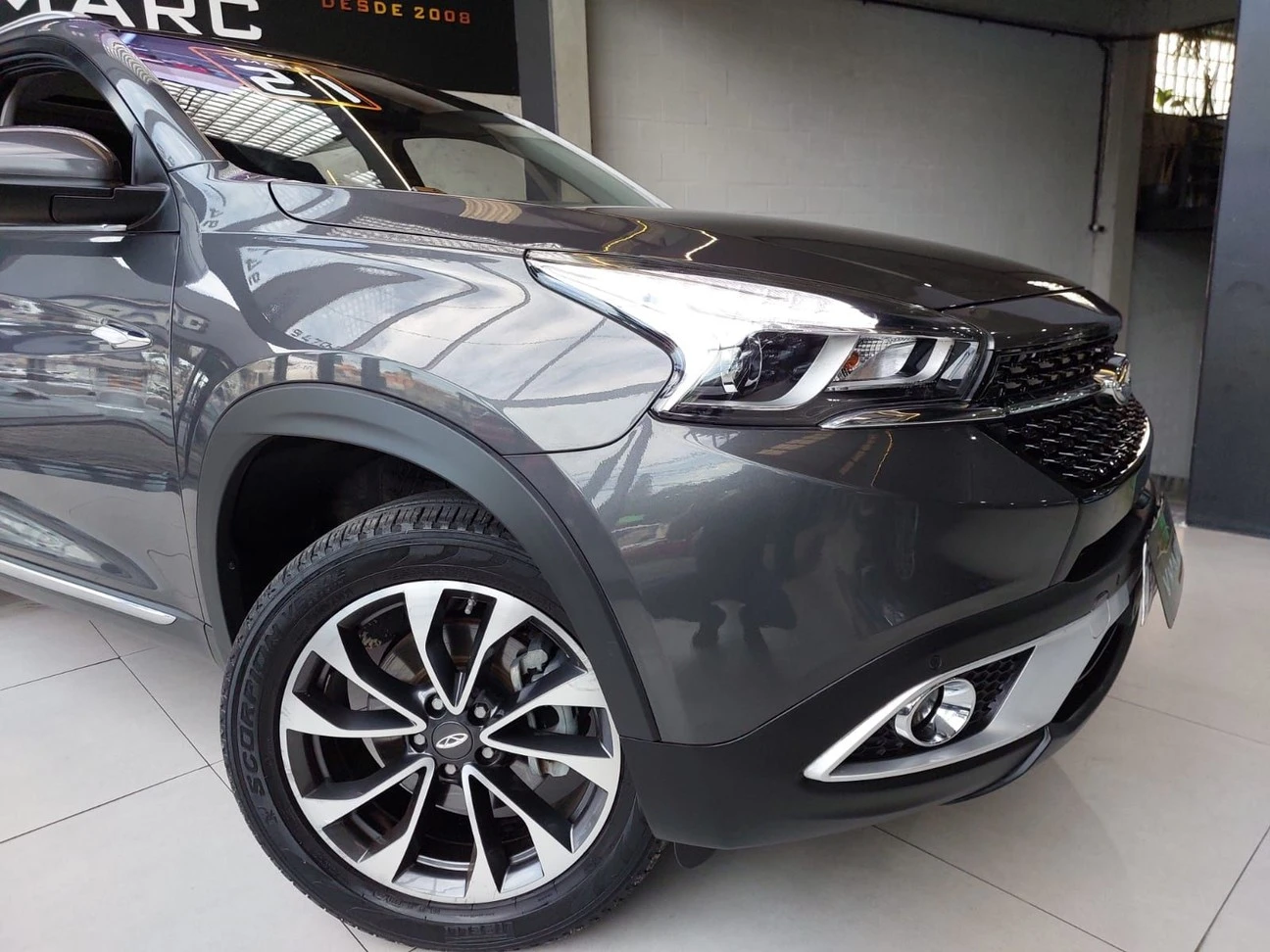 CHERY TIGGO 7