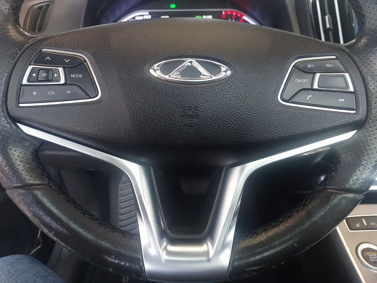 CHERY TIGGO 7