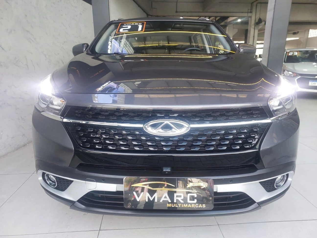 CHERY TIGGO 7