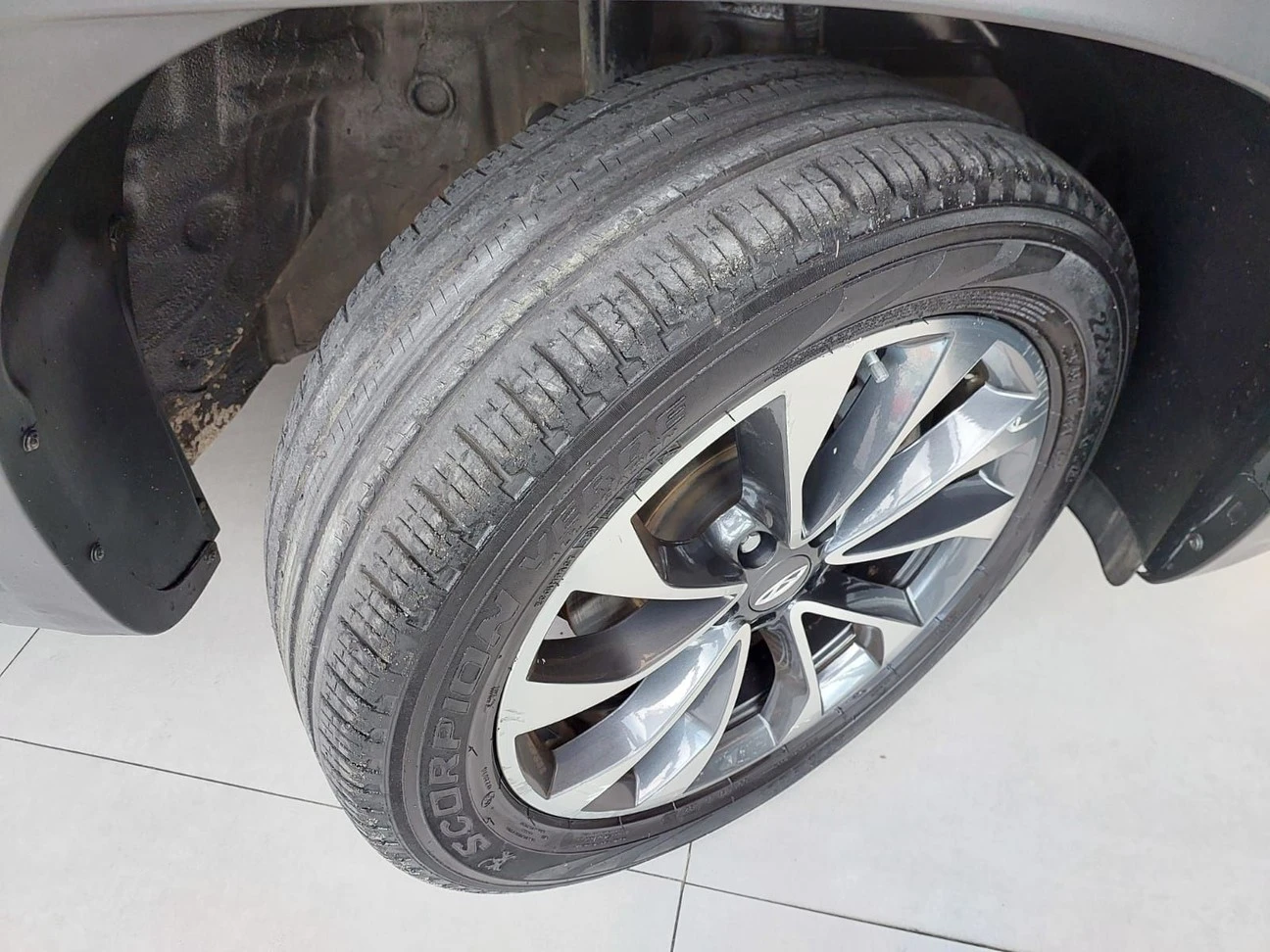 CHERY TIGGO 7