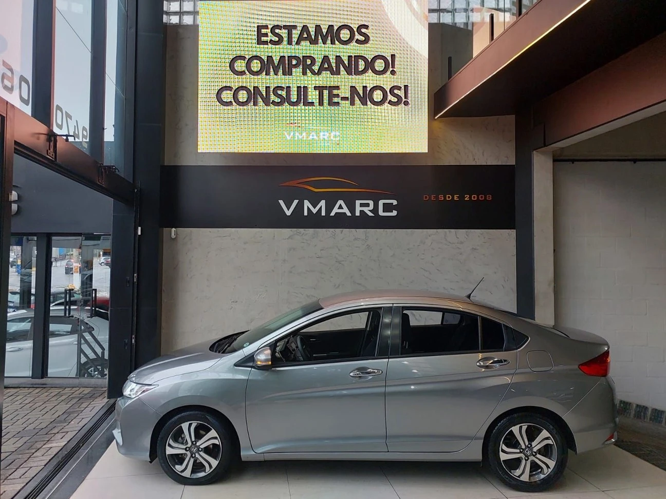 HONDA CITY