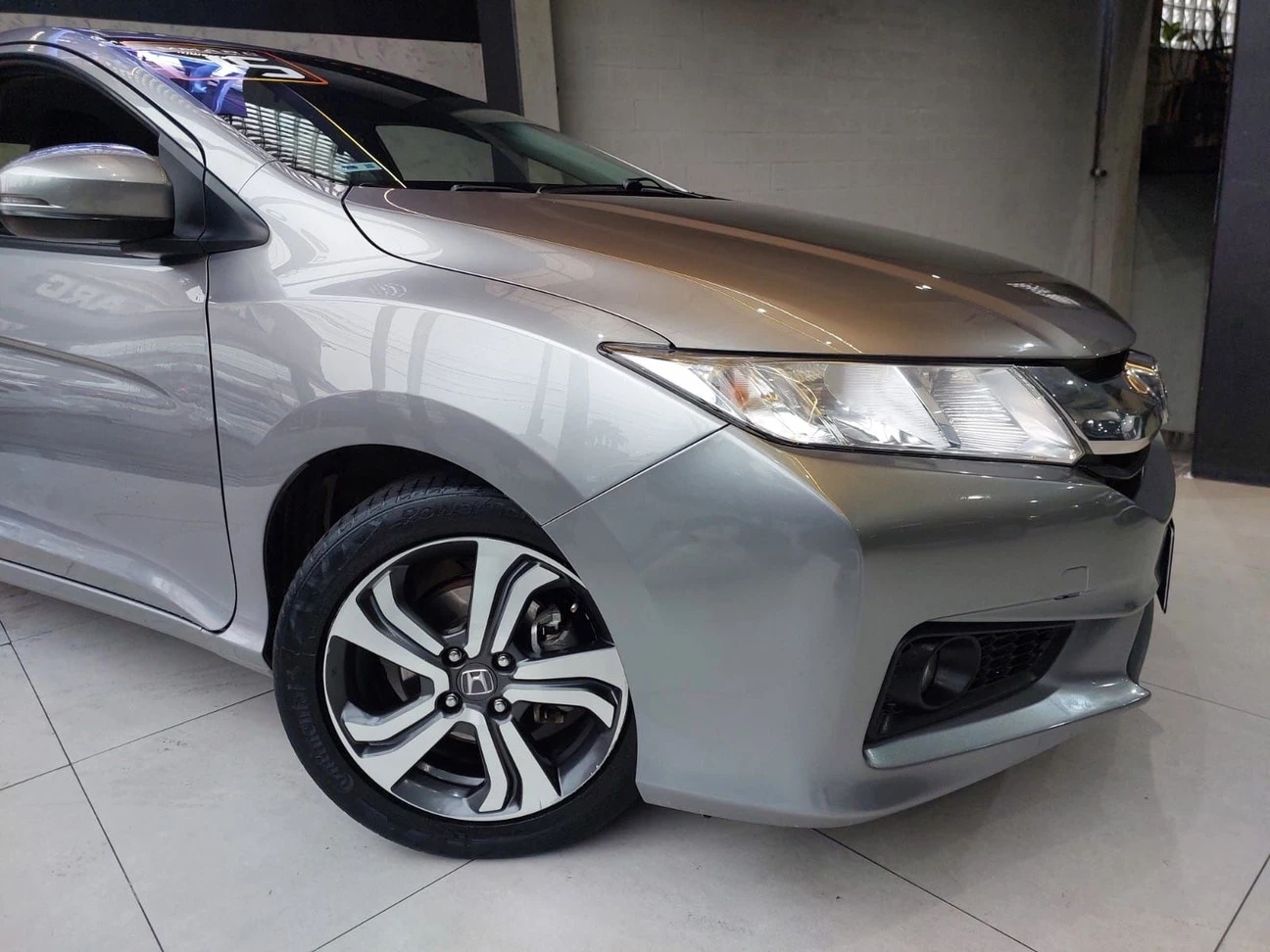 HONDA CITY