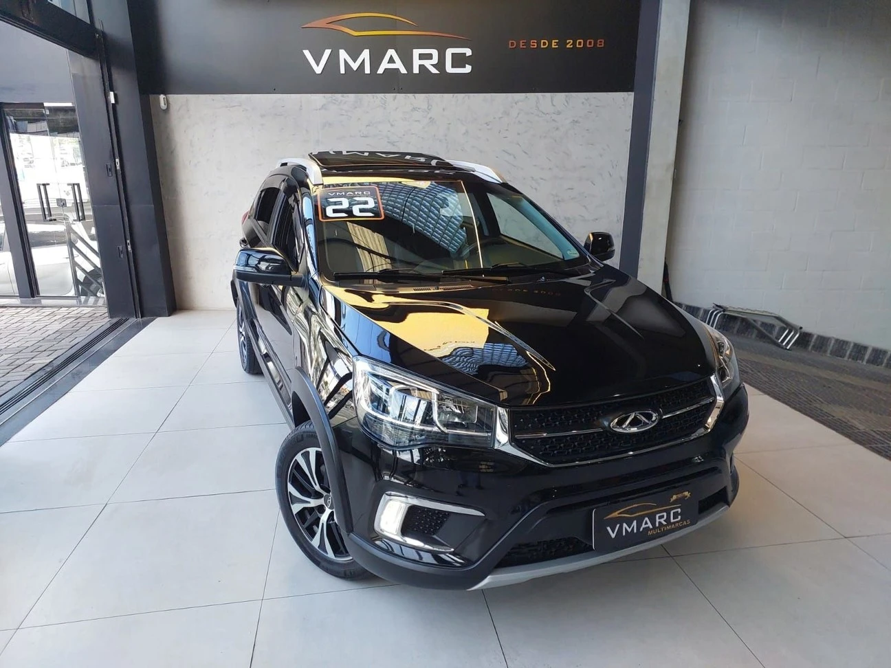 CHERY TIGGO 2