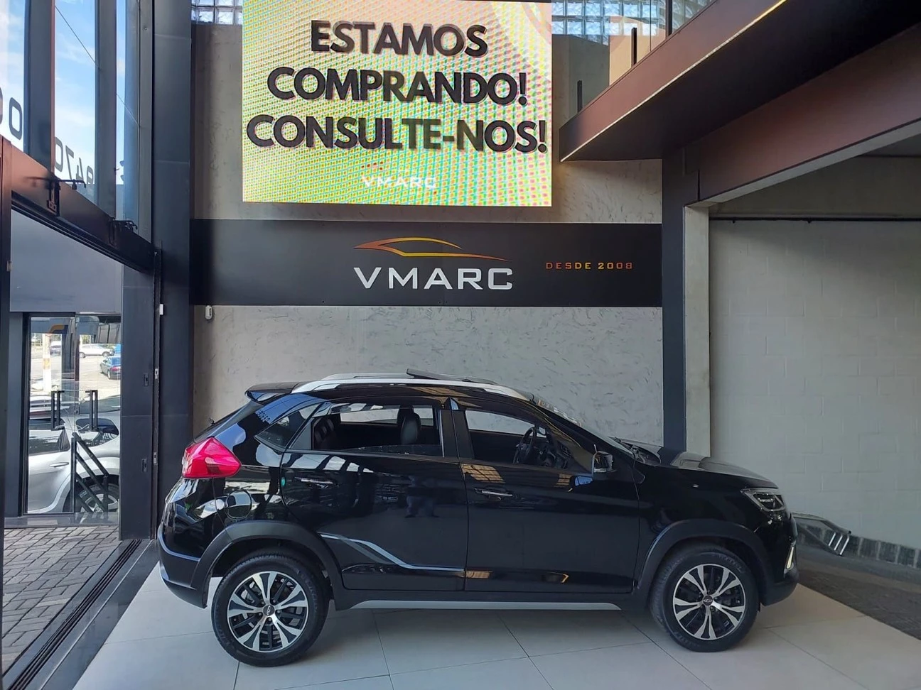 CHERY TIGGO 2