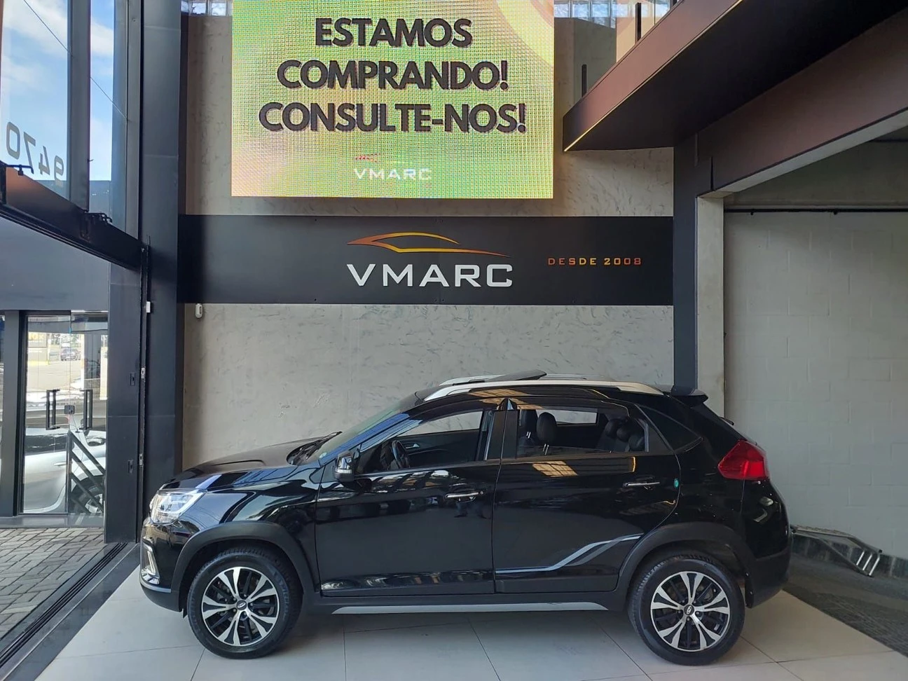 CHERY TIGGO 2