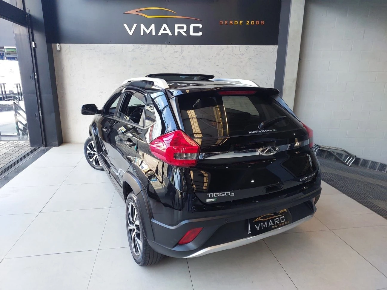 CHERY TIGGO 2