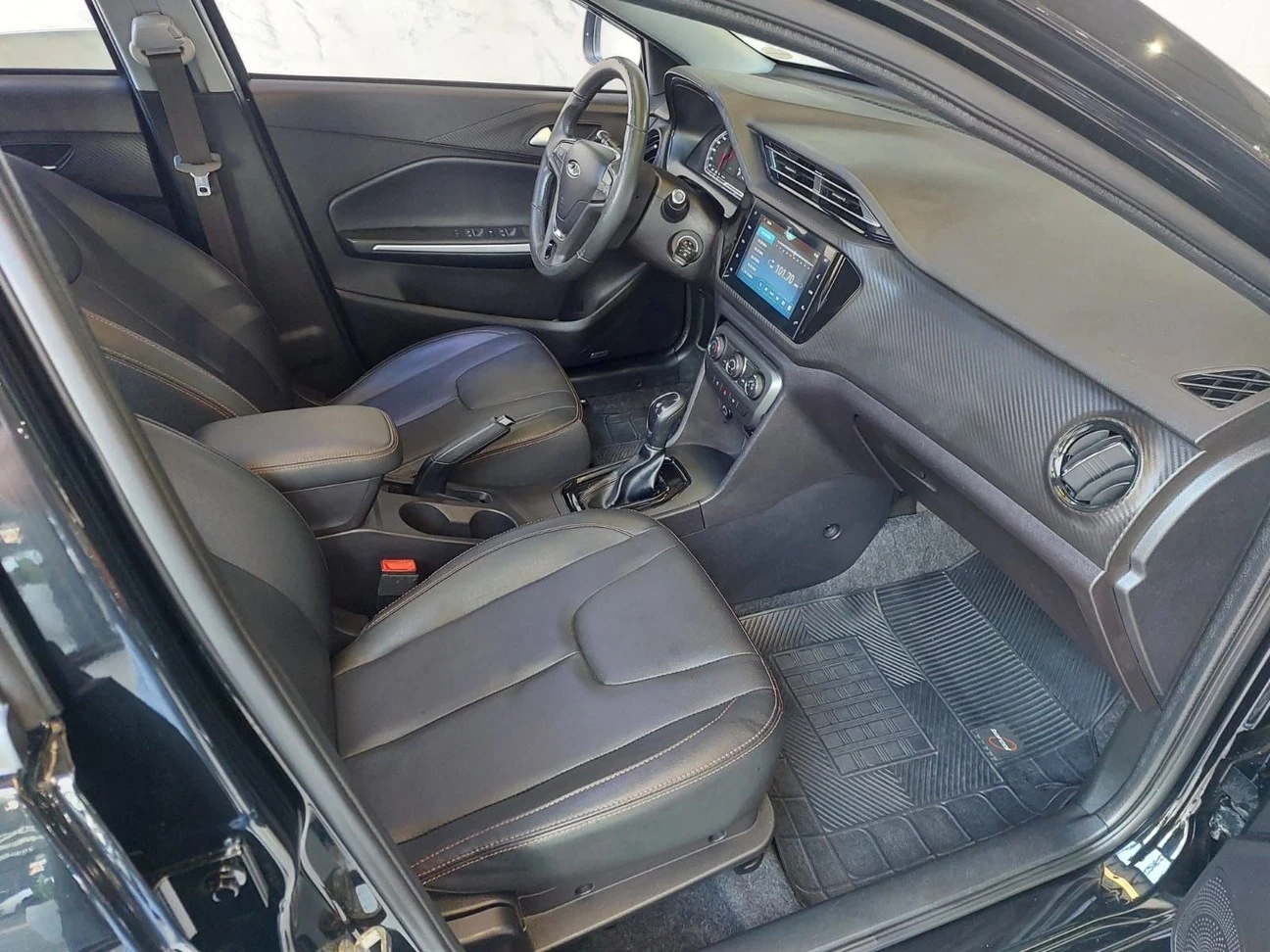 CHERY TIGGO 2
