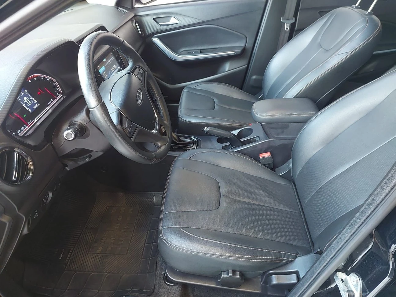 CHERY TIGGO 2