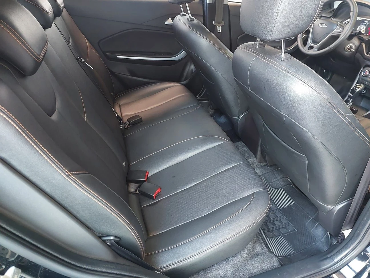 CHERY TIGGO 2