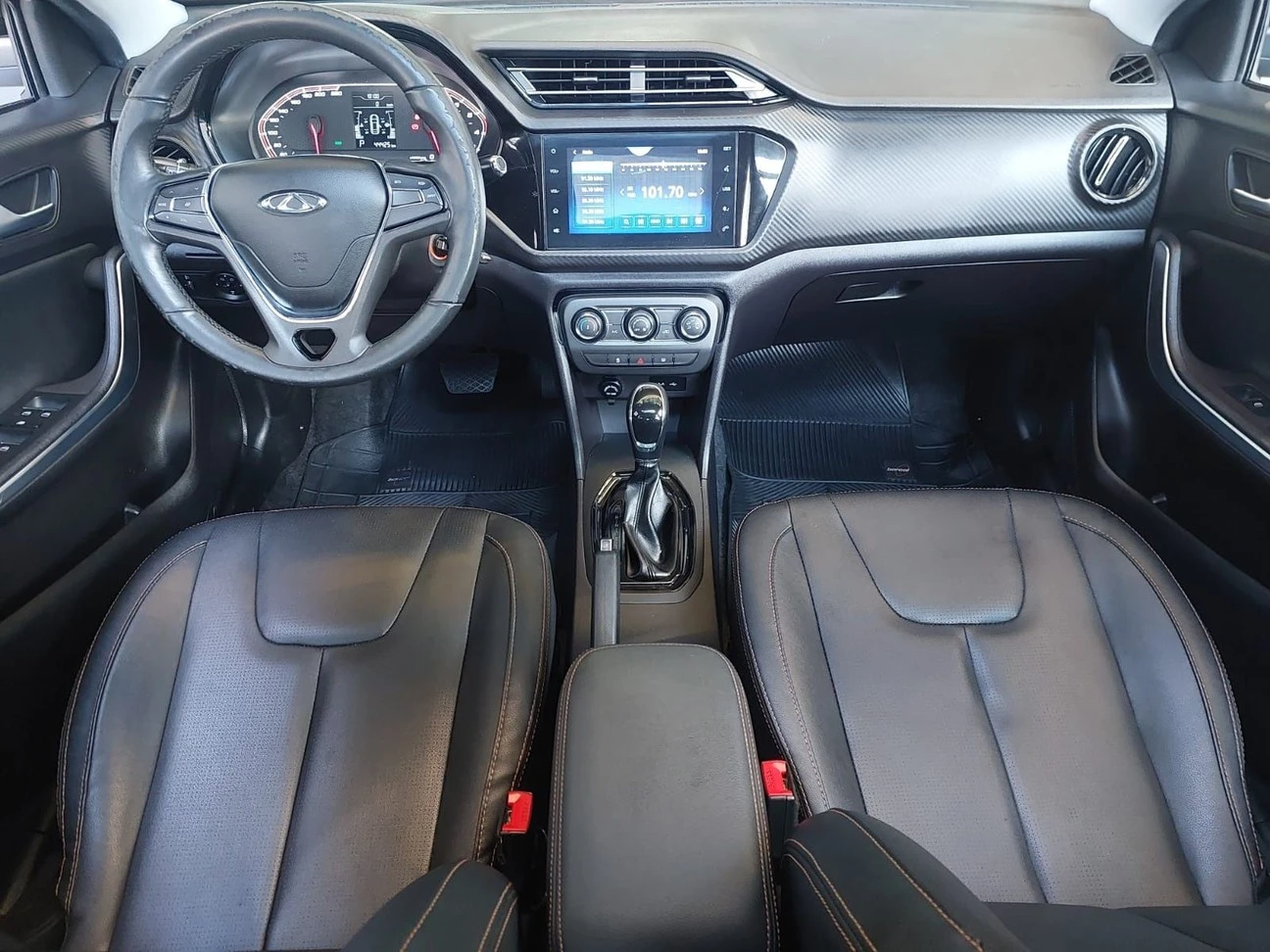 CHERY TIGGO 2