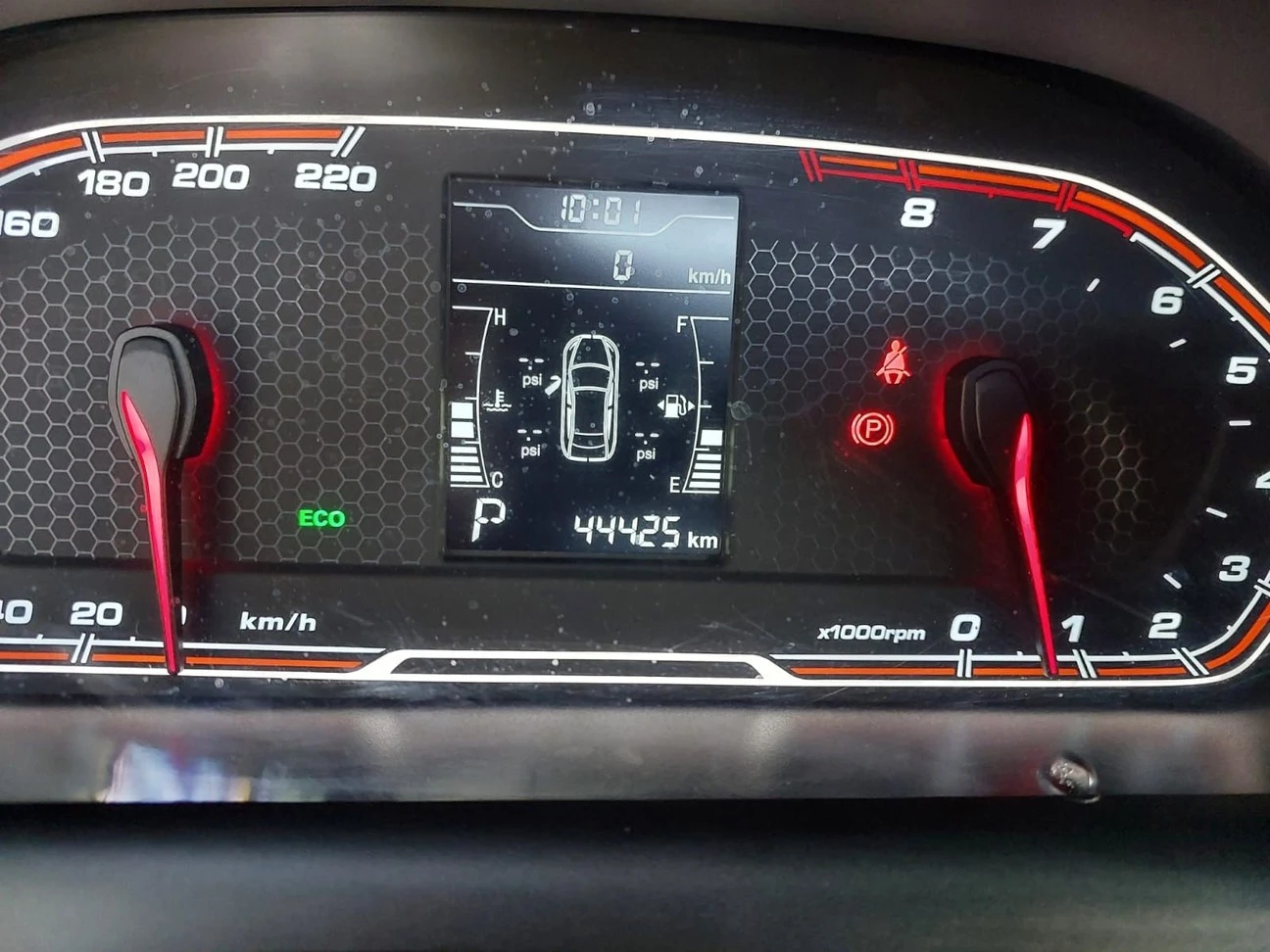 CHERY TIGGO 2
