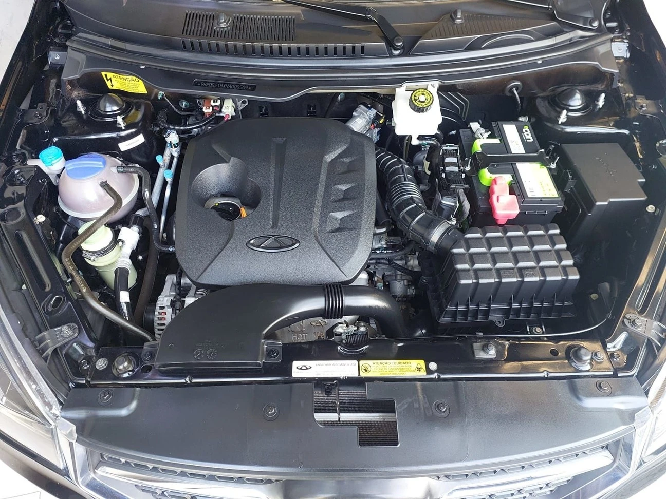 CHERY TIGGO 2