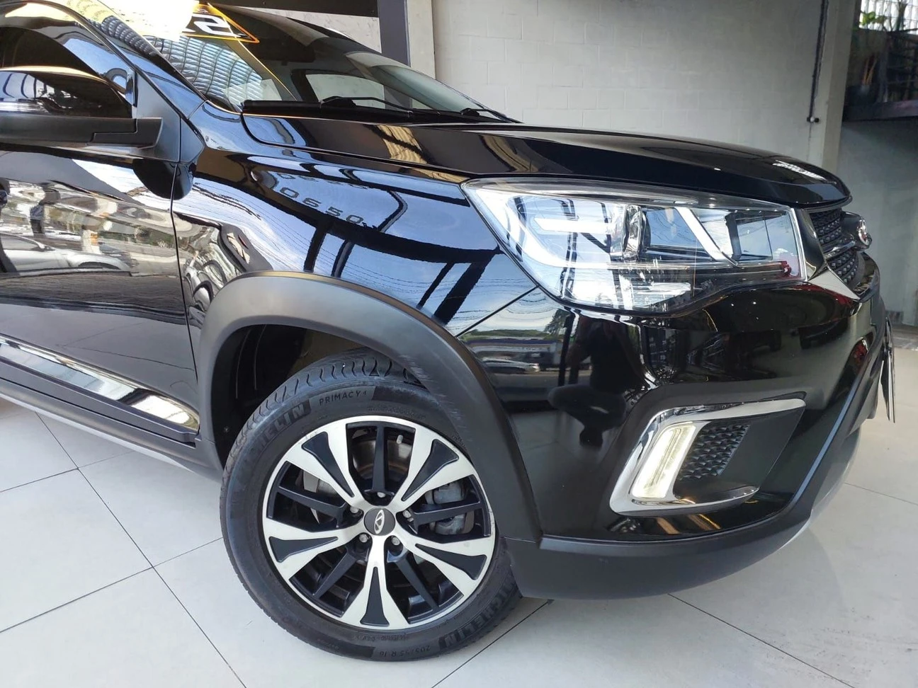 CHERY TIGGO 2
