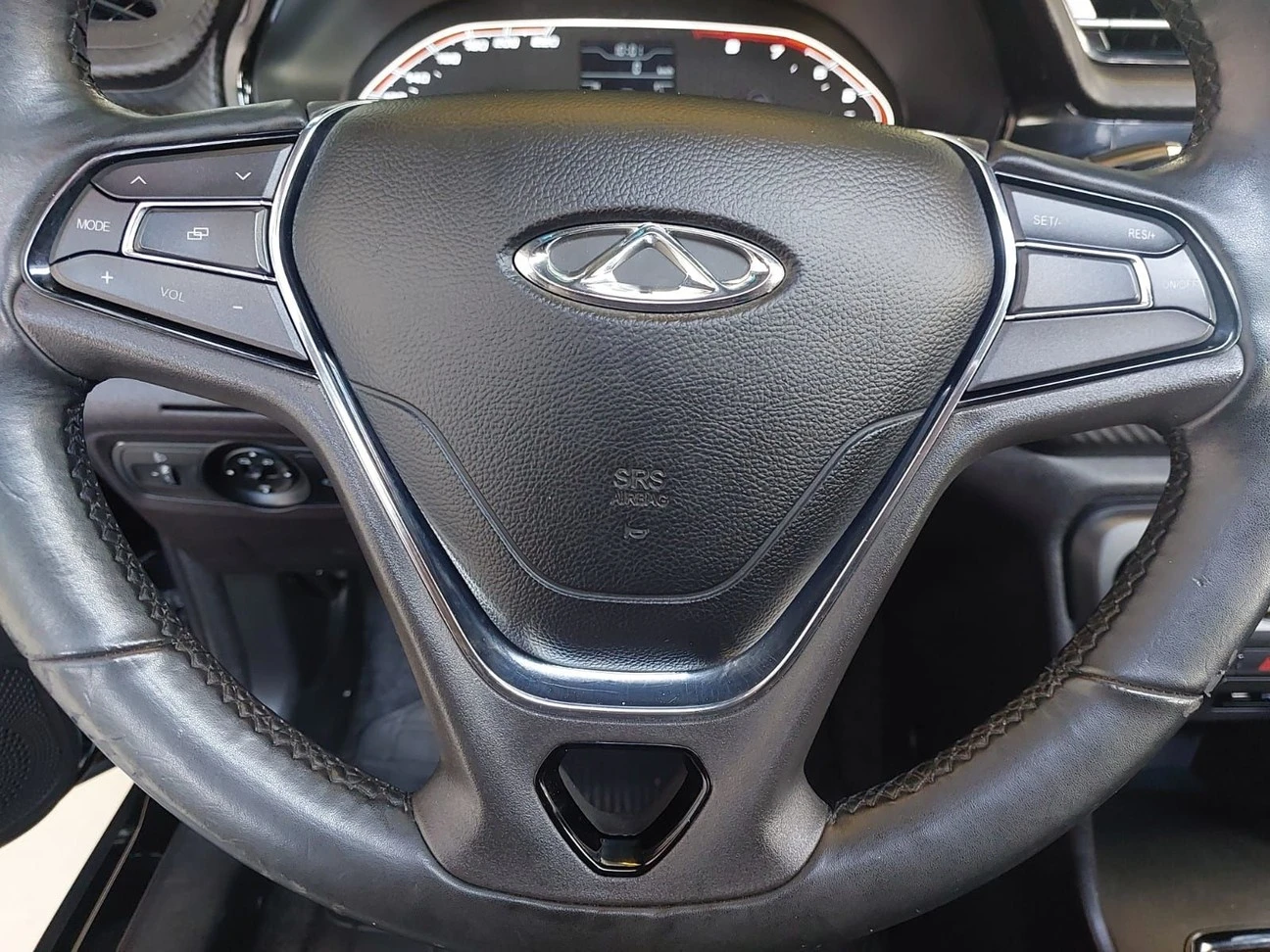 CHERY TIGGO 2