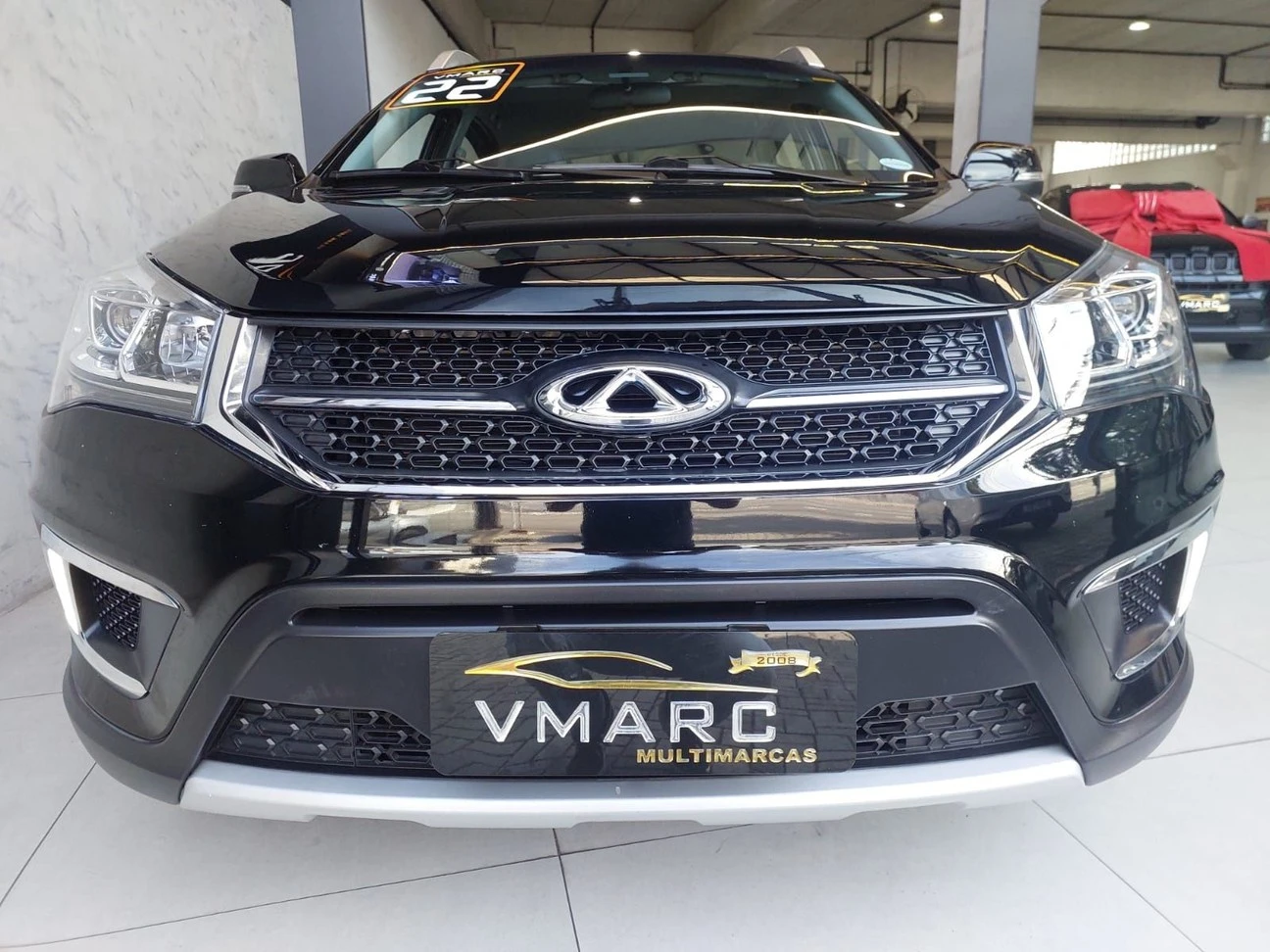 CHERY TIGGO 2