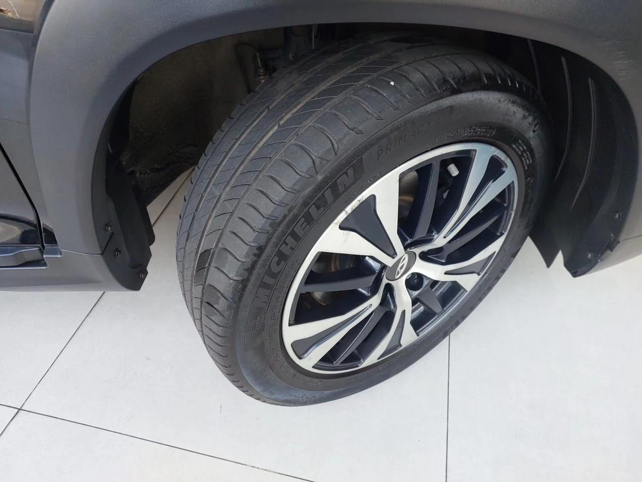 CHERY TIGGO 2