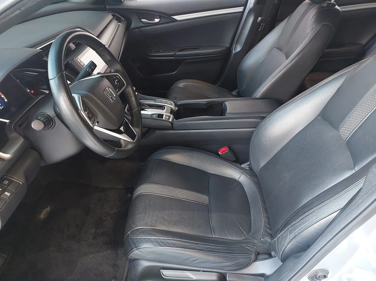 HONDA CIVIC