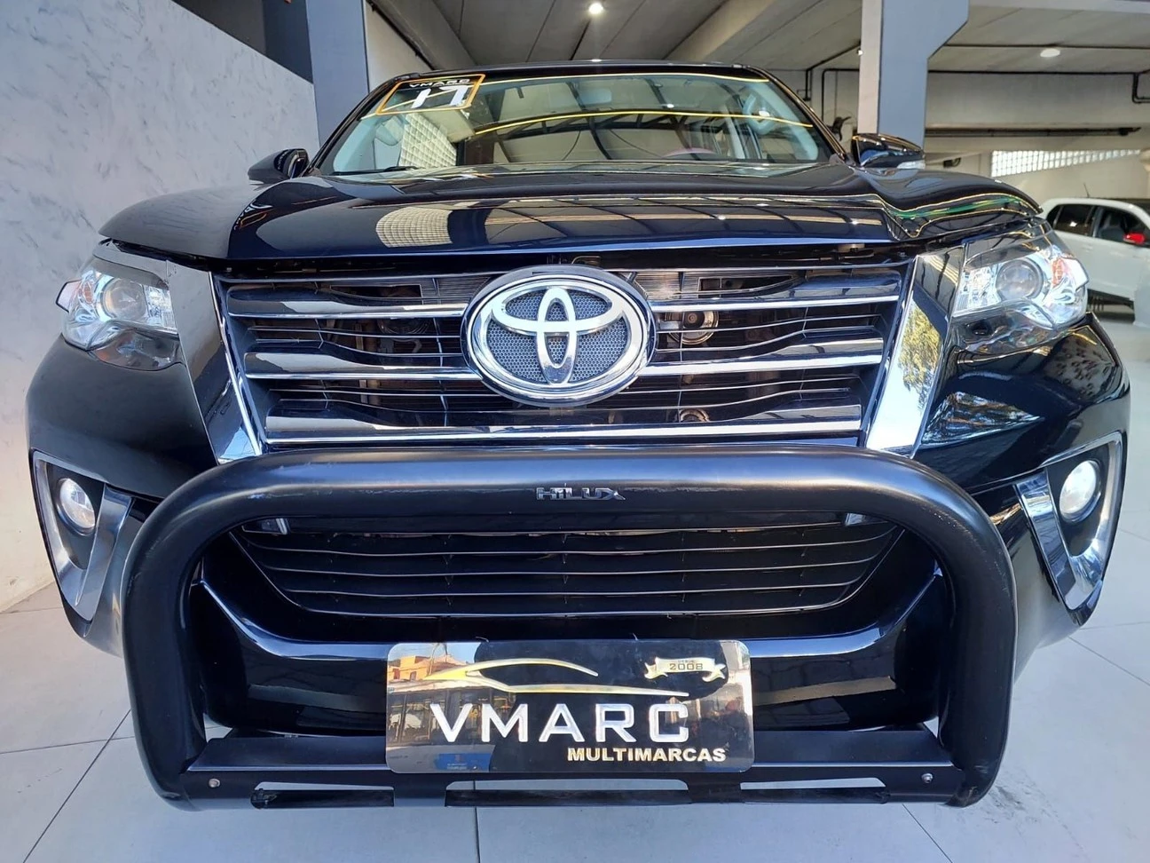 TOYOTA HILUX SW4