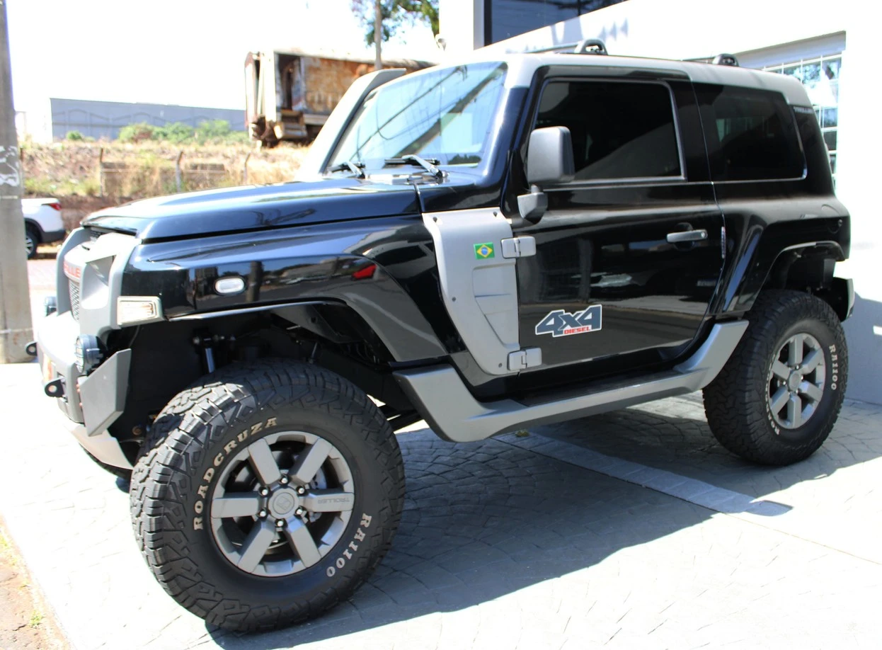 TROLLER T4