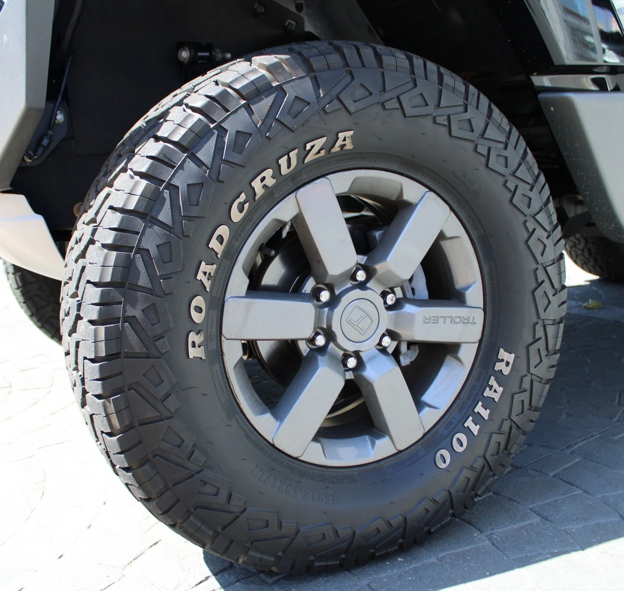 TROLLER T4