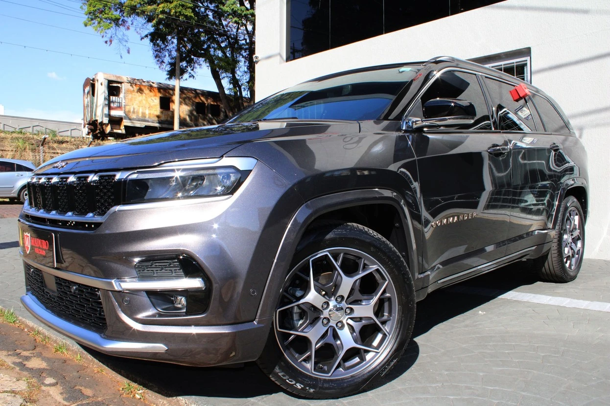 JEEP COMMANDER
