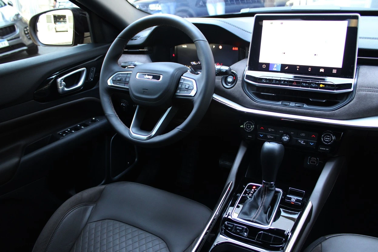 JEEP COMMANDER