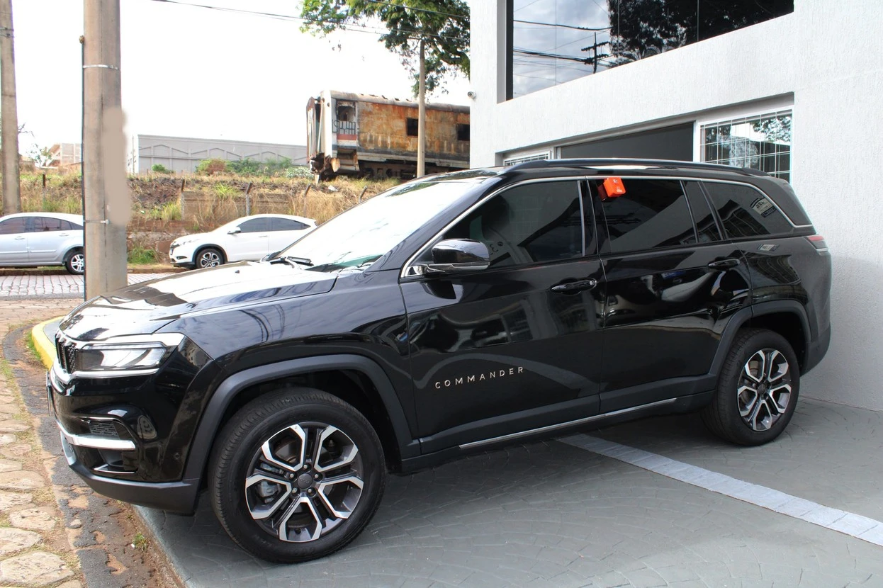 JEEP COMMANDER