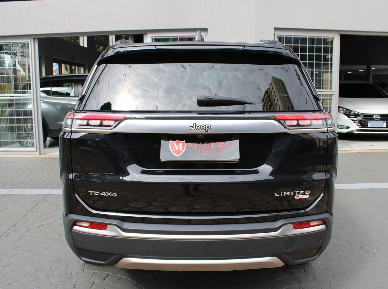 JEEP COMMANDER