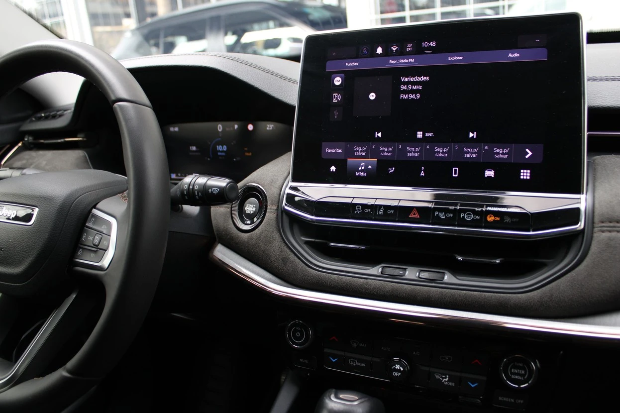 JEEP COMMANDER