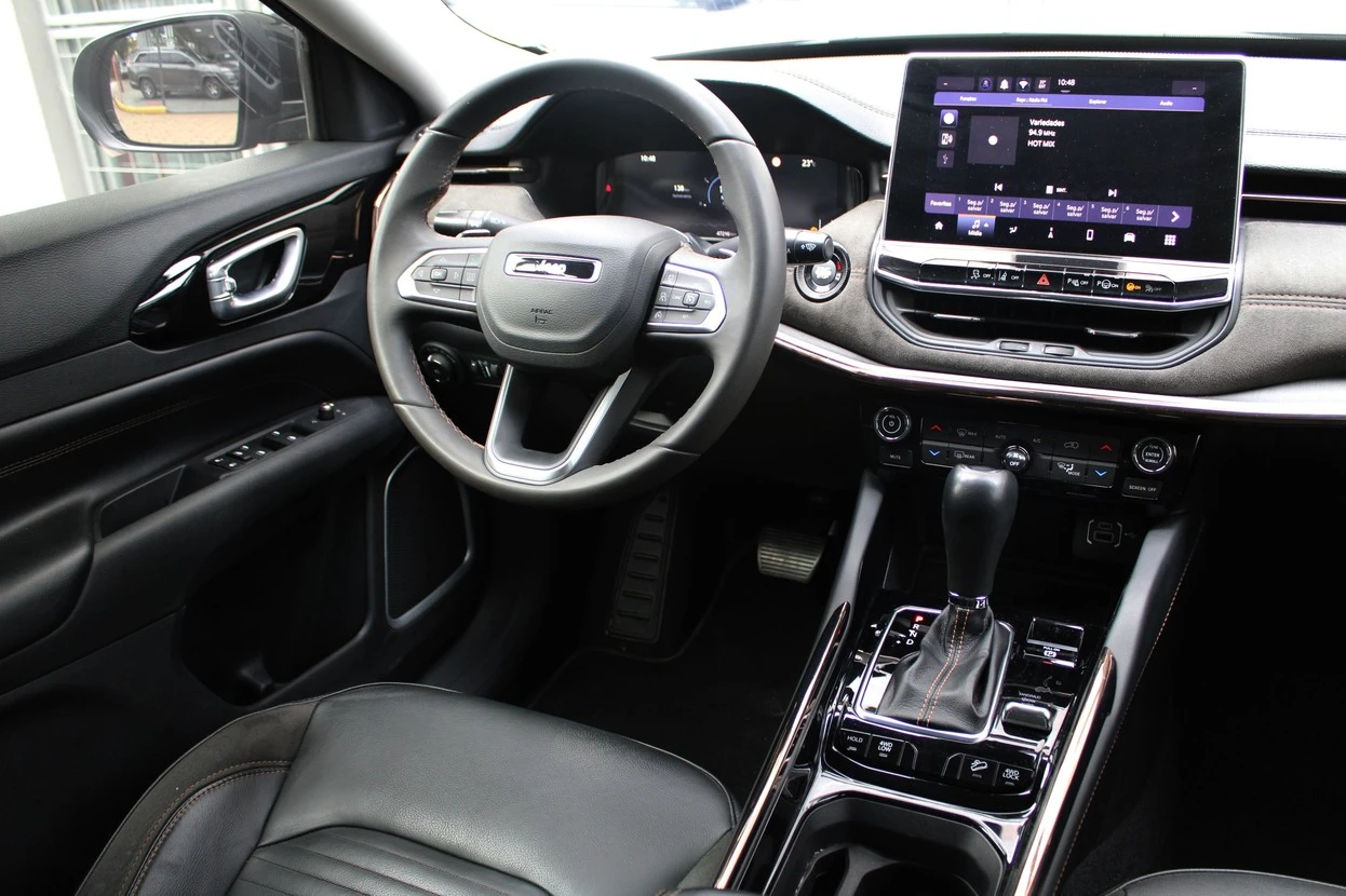 JEEP COMMANDER