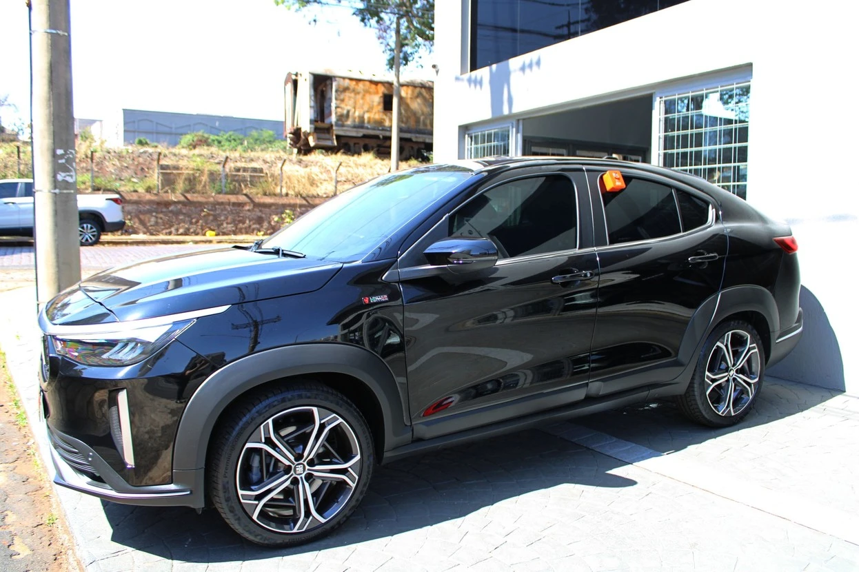 FIAT FASTBACK
