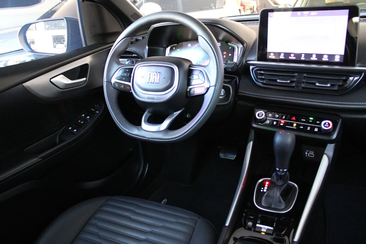 FIAT FASTBACK