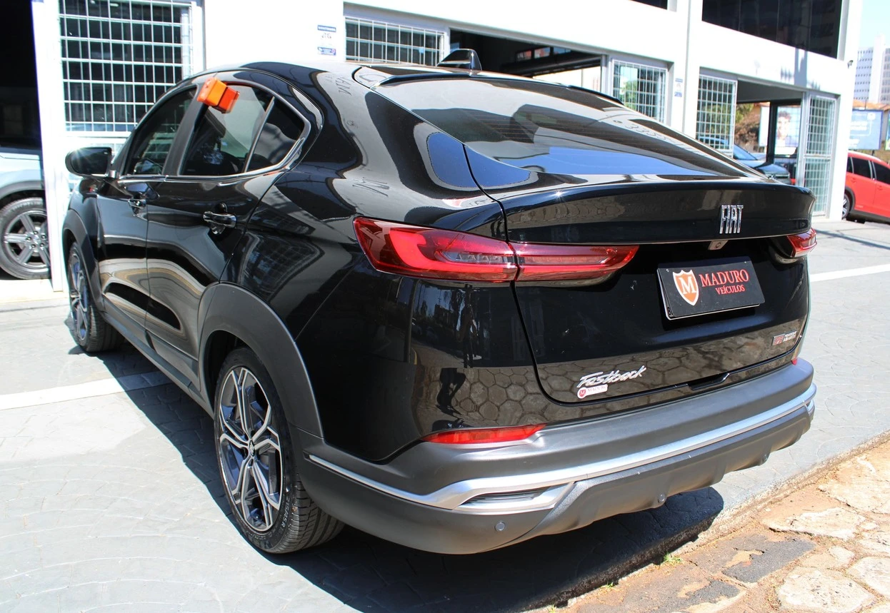 FIAT FASTBACK