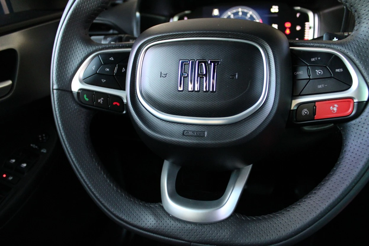 FIAT FASTBACK