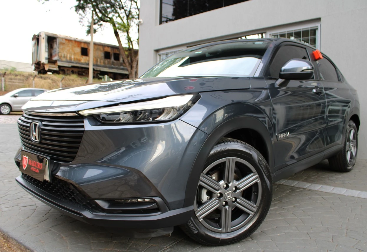 HONDA HR-V
