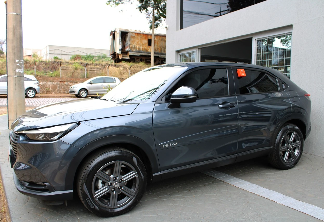 HONDA HR-V