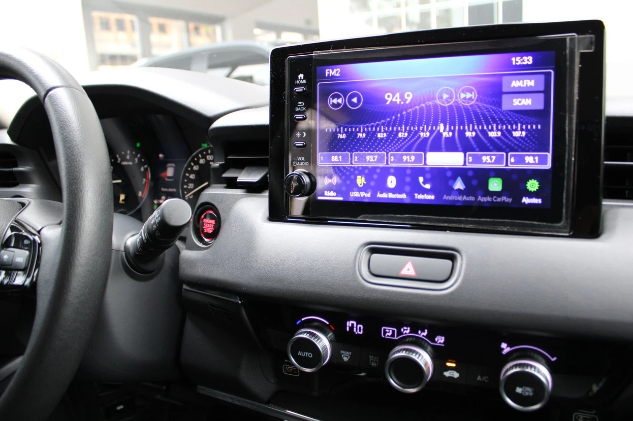 HONDA HR-V