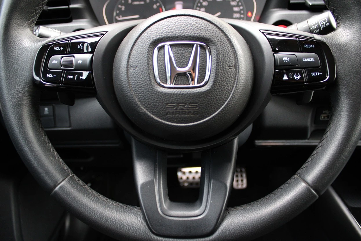 HONDA HR-V